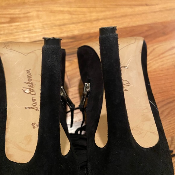 Sam Edelman “Belinda” Fringe Boot - Picture 7 of 9